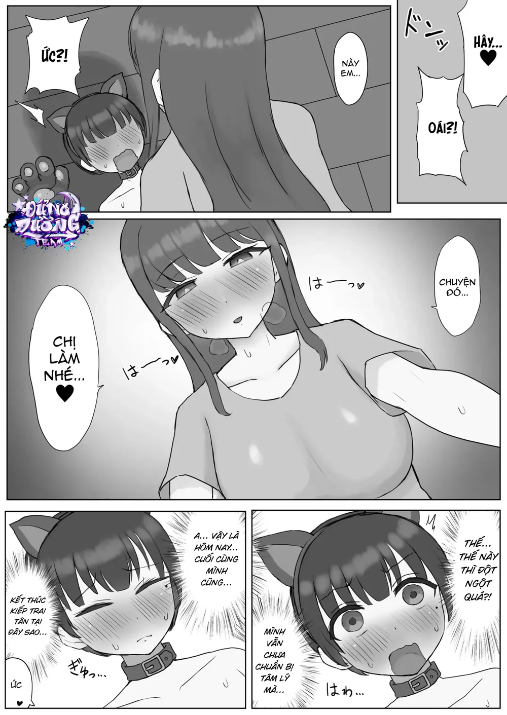 Đọc truyện CÚ CÓ GAI - Chapter 7.1