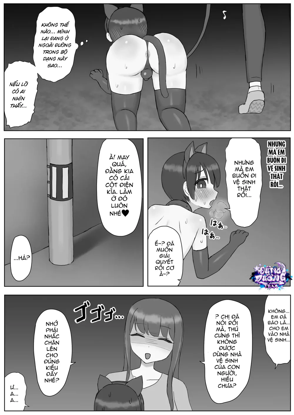 Đọc truyện CÚ CÓ GAI - Chapter 7.1