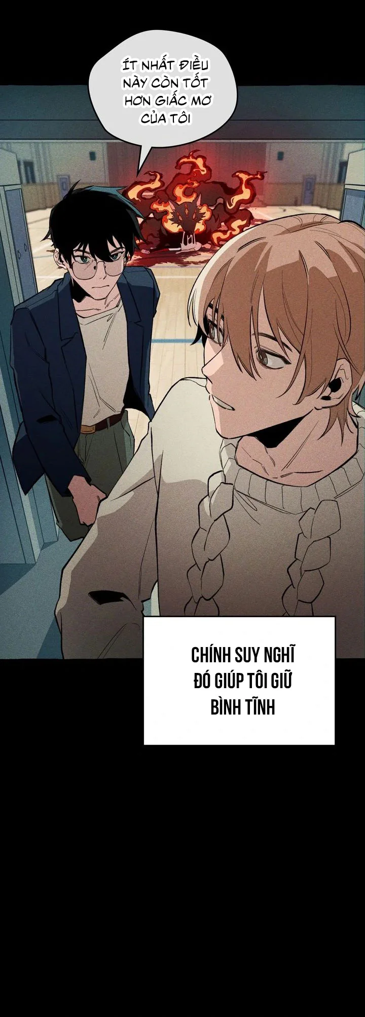 Đọc truyện Chuyến Dã Ngoại Lần Thứ 11 - Chapter 5