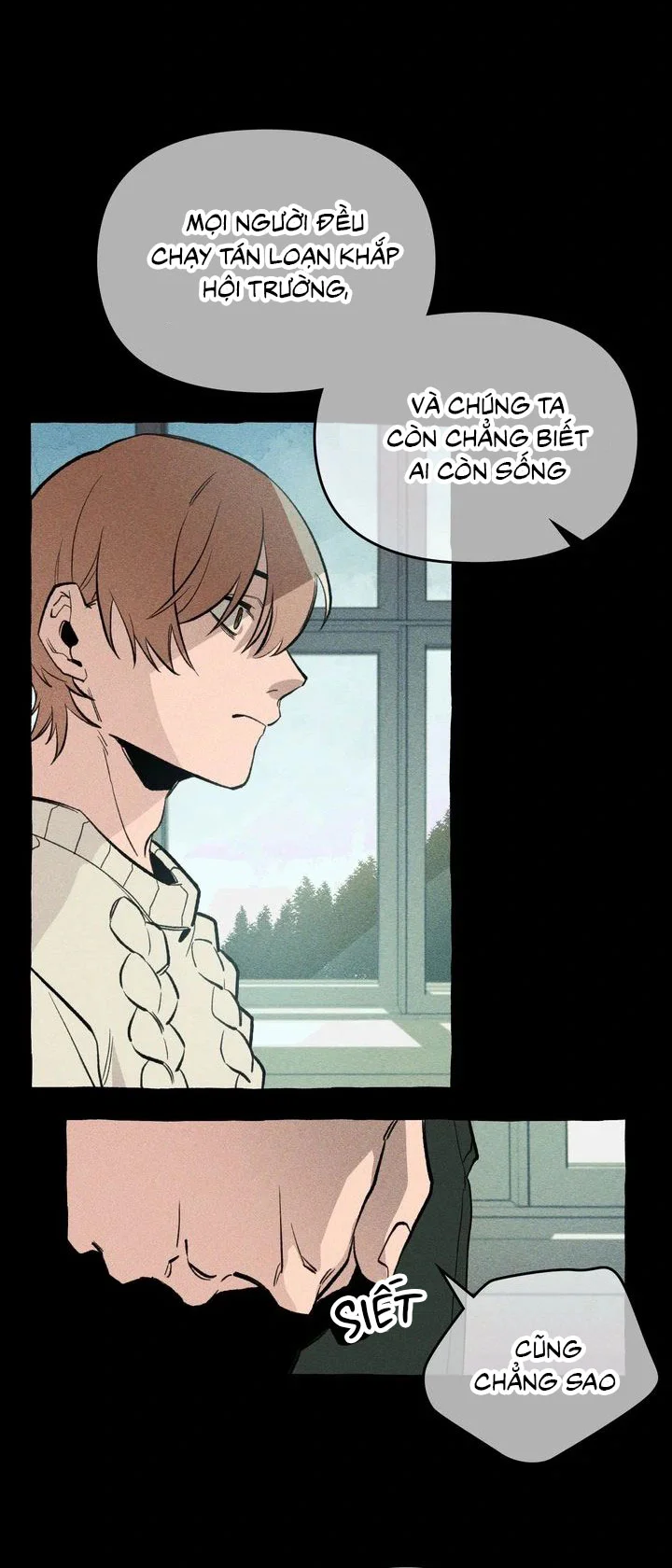 Đọc truyện Chuyến Dã Ngoại Lần Thứ 11 - Chapter 5