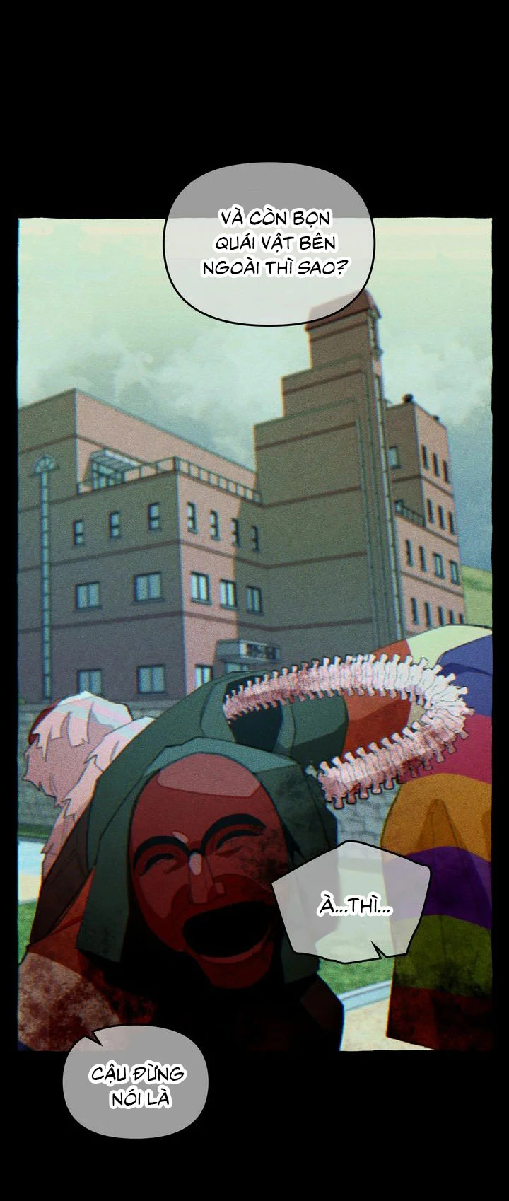 Đọc truyện Chuyến Dã Ngoại Lần Thứ 11 - Chapter 5