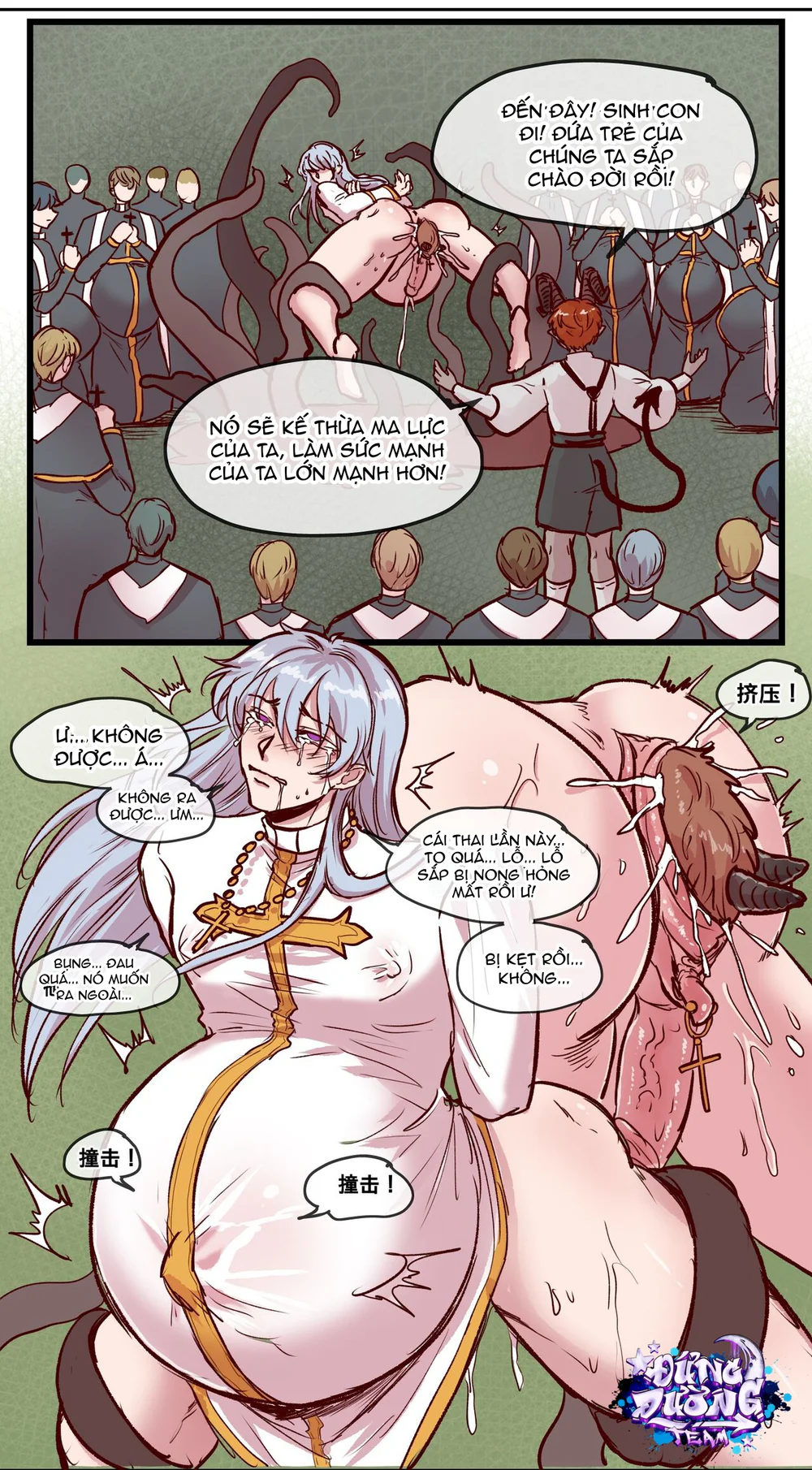 Đọc truyện TUYỂN TẬP: TRAI CÓ LỒN - Chapter 69.3