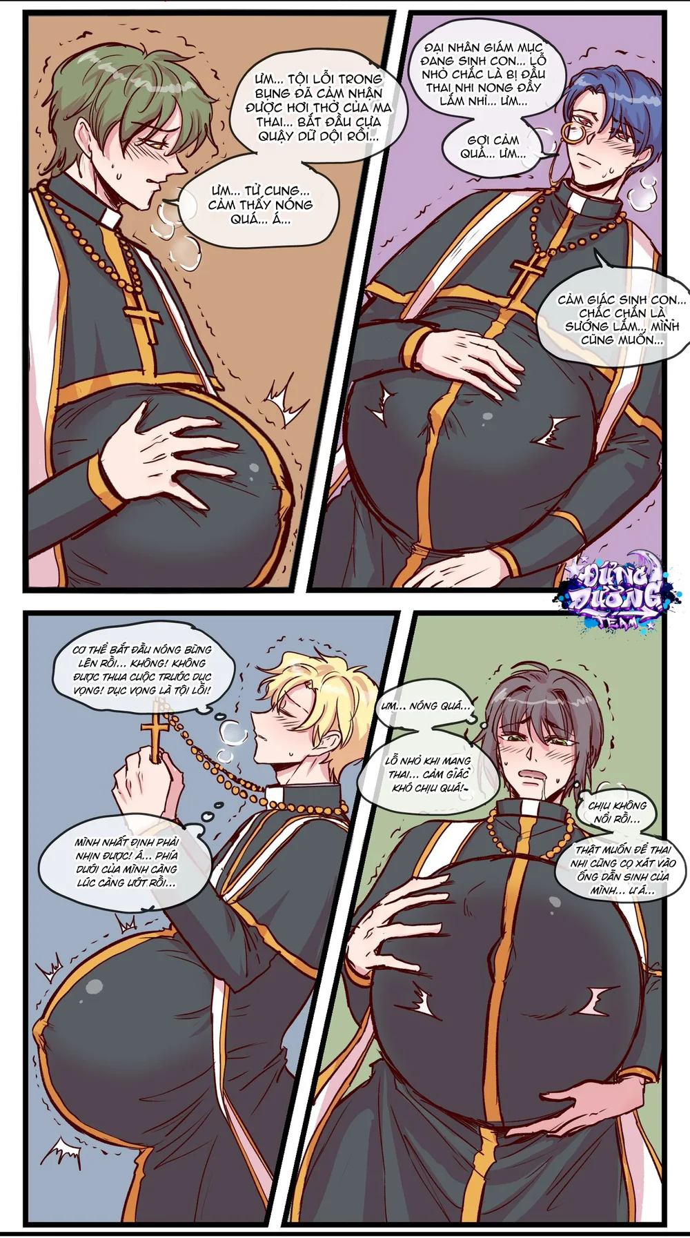 Đọc truyện TUYỂN TẬP: TRAI CÓ LỒN - Chapter 69.3