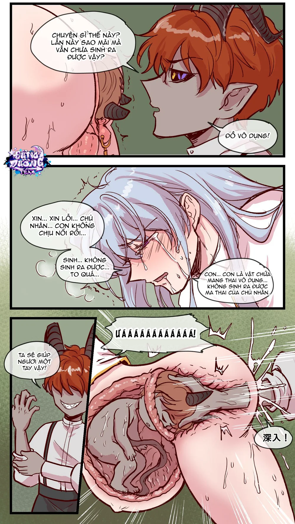 Đọc truyện TUYỂN TẬP: TRAI CÓ LỒN - Chapter 69.3