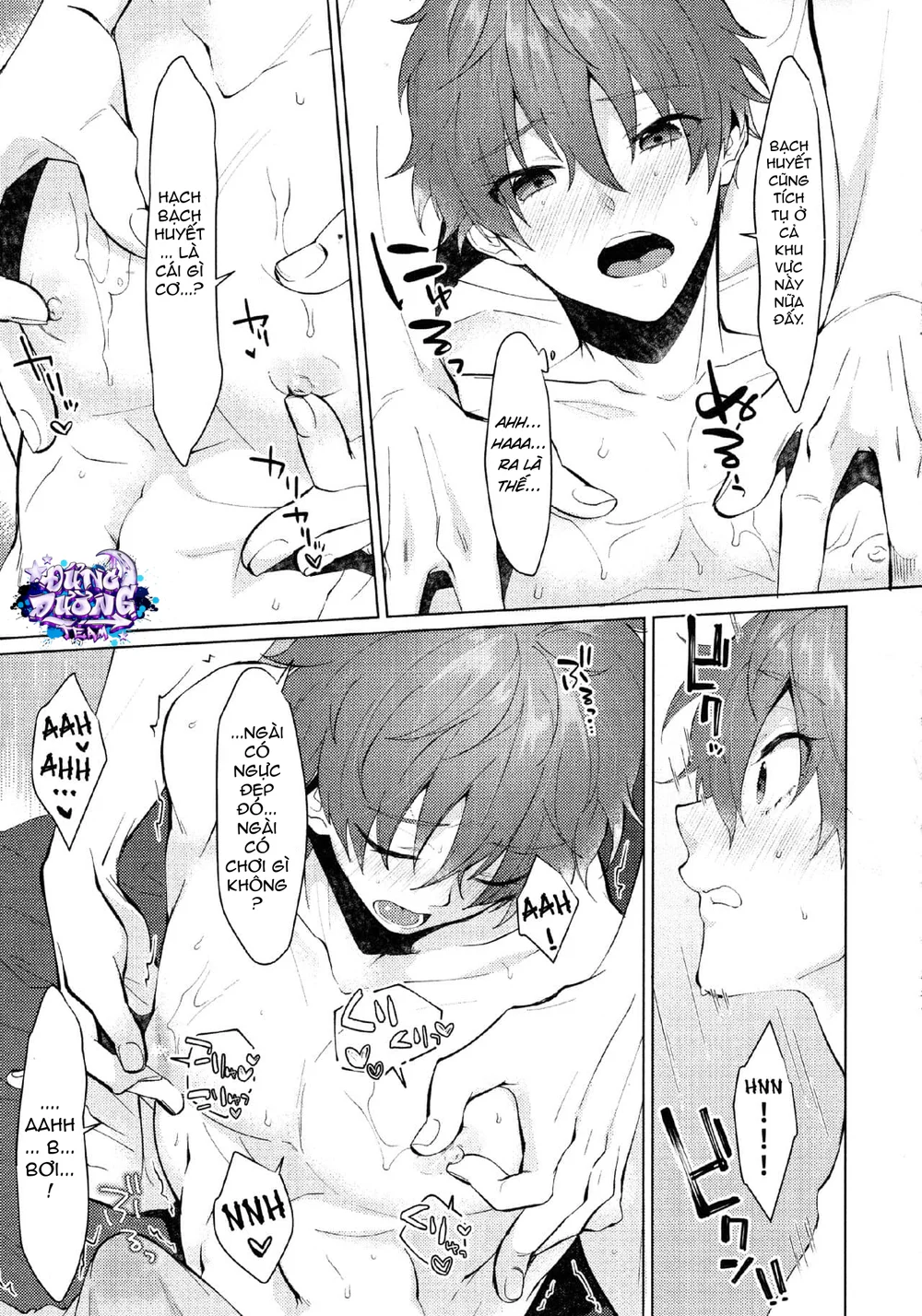 Đọc truyện ONESHORT BÁI THIẾN - Chapter 92