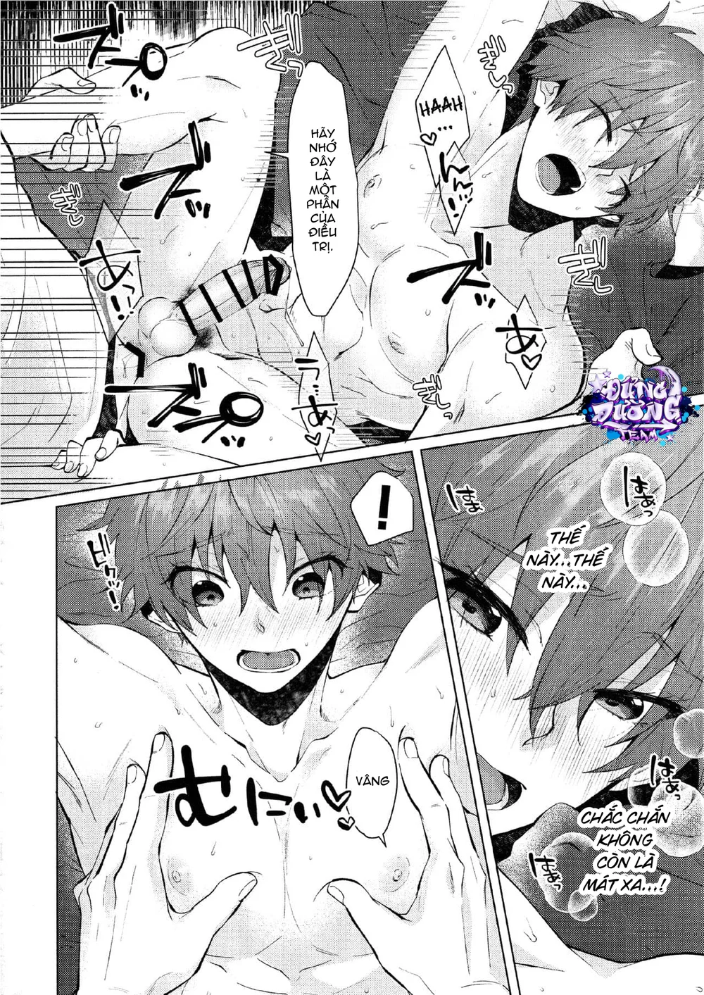 Đọc truyện ONESHORT BÁI THIẾN - Chapter 92