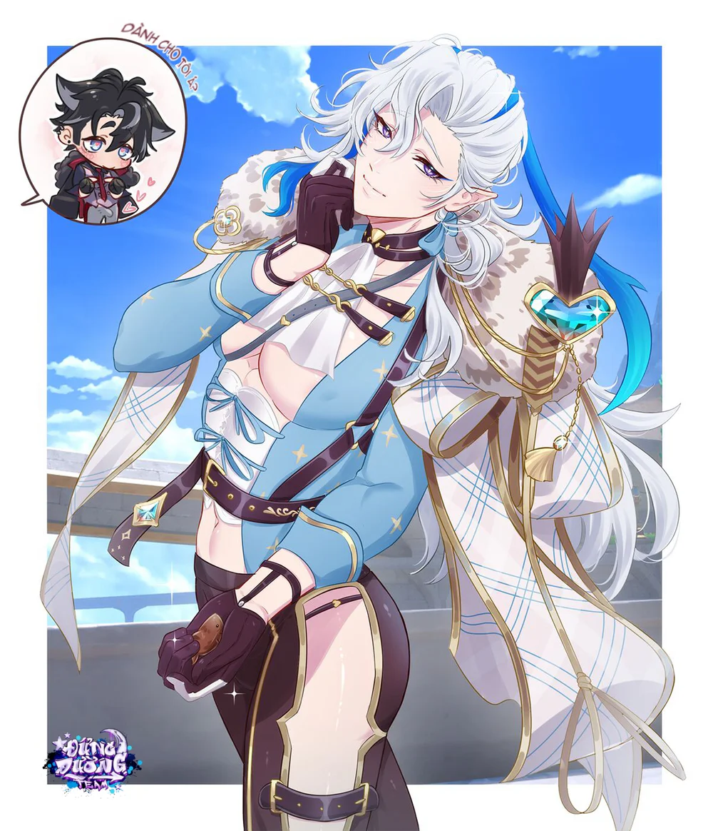 Đọc truyện ĐỤ CÔNG KHAI - Chapter 8.1