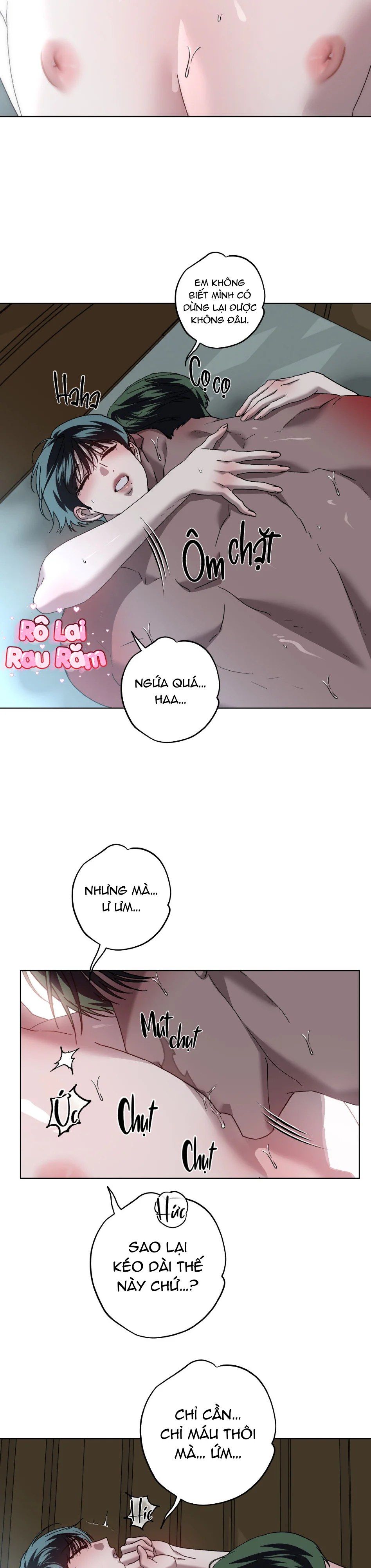 Đọc truyện VỰC SÂU  THẲM - Chapter 83