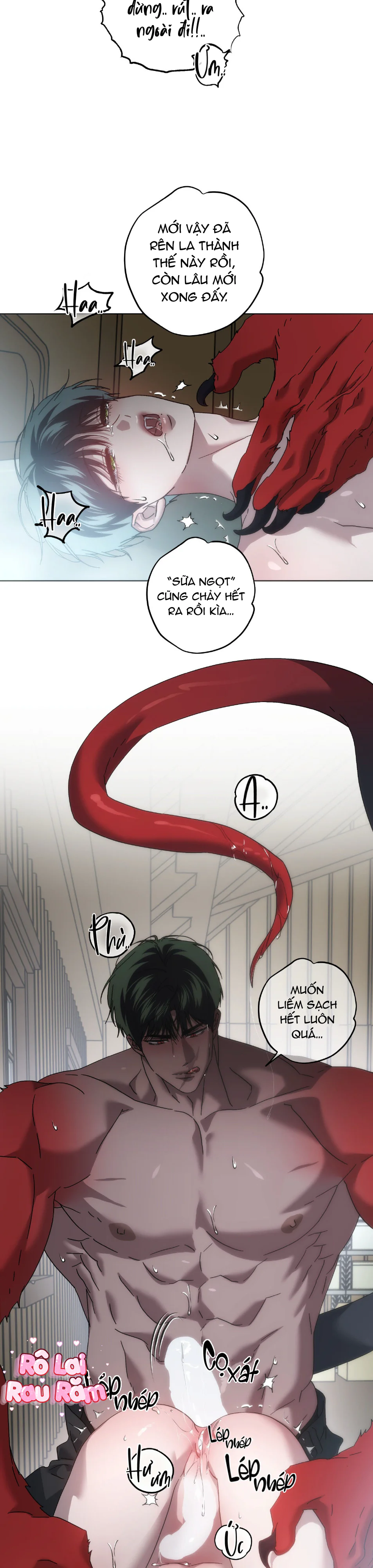 Đọc truyện VỰC SÂU  THẲM - Chapter 83