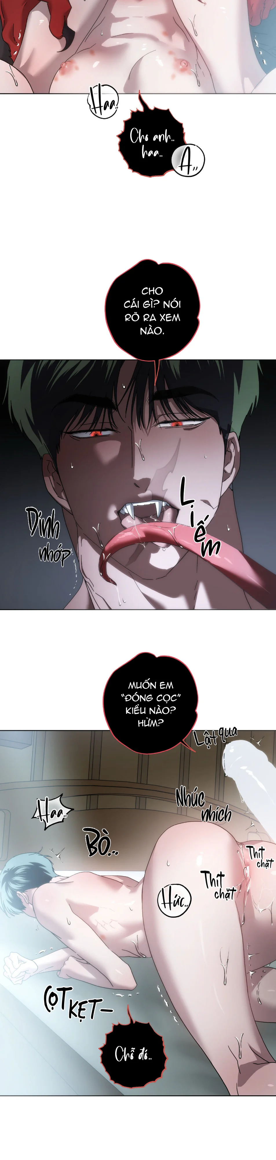 Đọc truyện VỰC SÂU THẲM - Chapter 83
