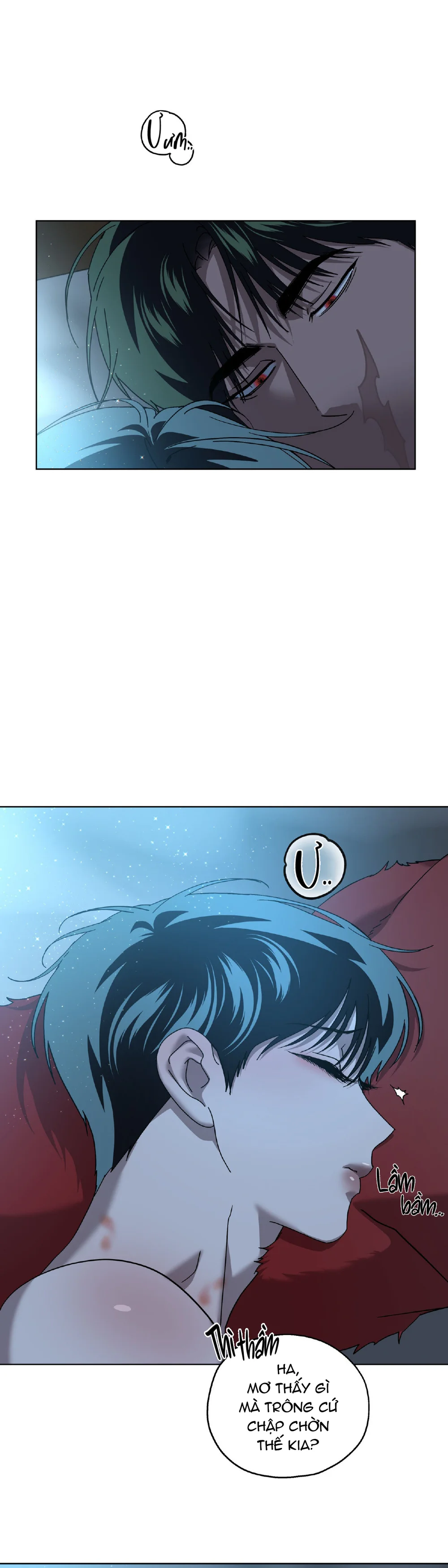 Đọc truyện VỰC SÂU  THẲM - Chapter 83