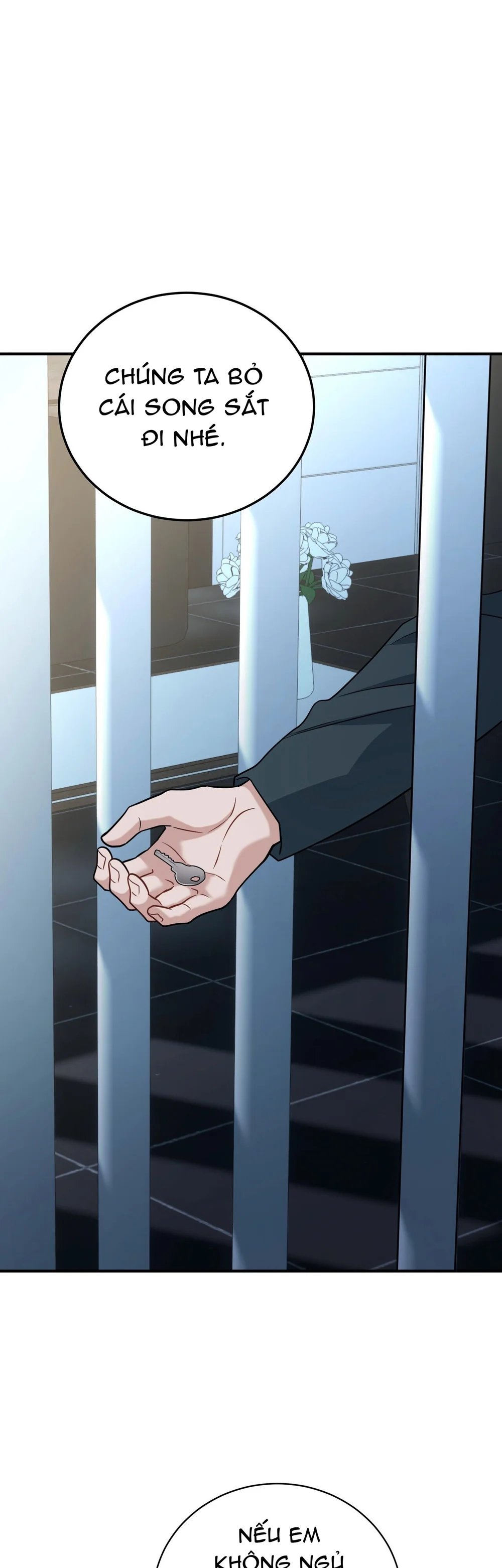 Đọc truyện  Phá khóa buồng giam lỏng - Chapter 39