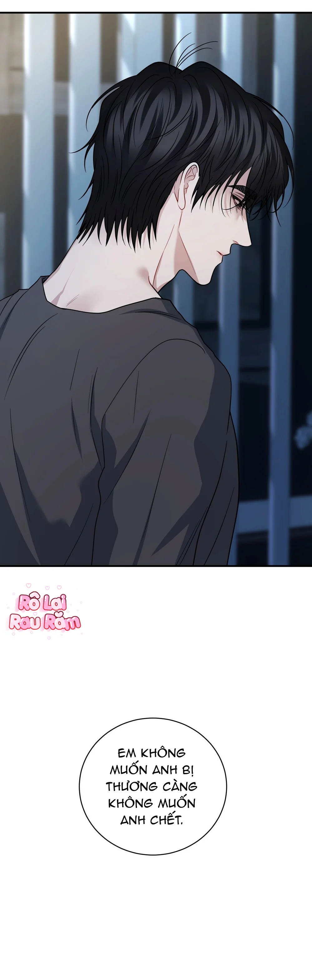 Đọc truyện  Phá khóa buồng giam lỏng - Chapter 39