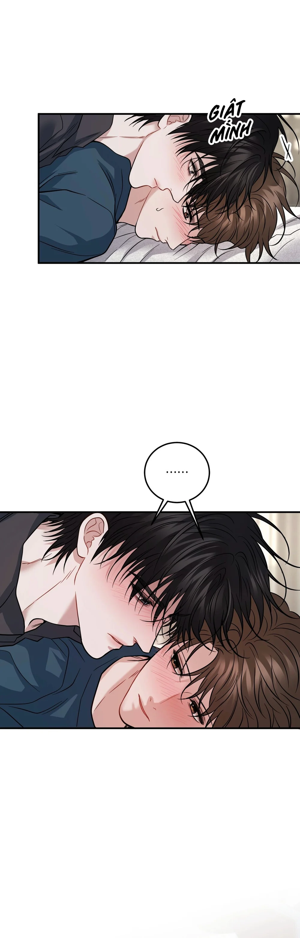 Đọc truyện  Phá khóa buồng giam lỏng - Chapter 39