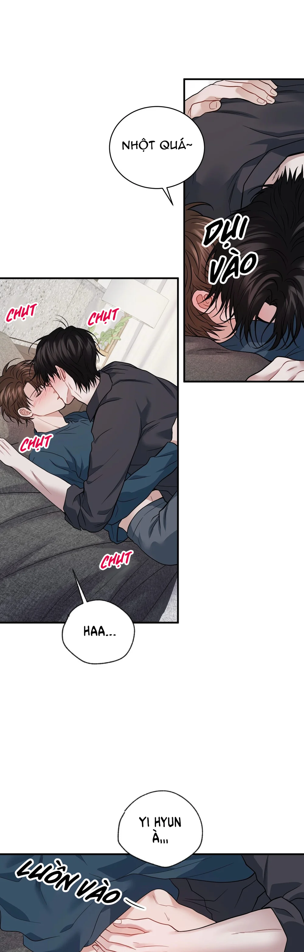 Đọc truyện Phá khóa buồng giam lỏng - Chapter 39
