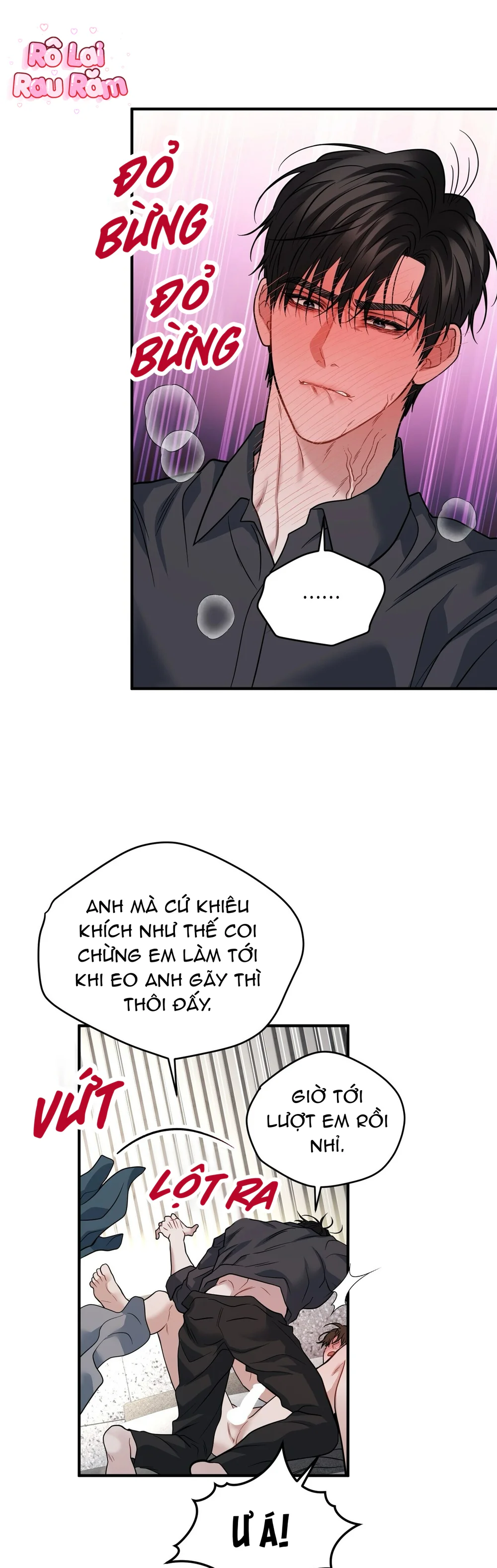 Đọc truyện  Phá khóa buồng giam lỏng - Chapter 39