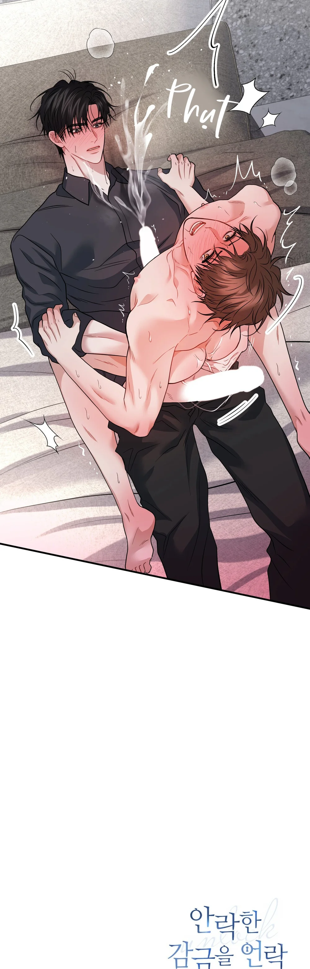 Đọc truyện Phá khóa buồng giam lỏng - Chapter 39
