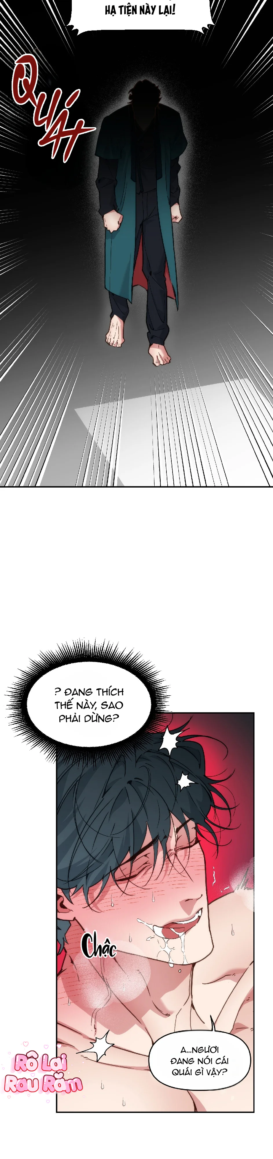Đọc truyện  ÔNG XÃ CỦA VẬT TẾ THẦN - Chapter 55