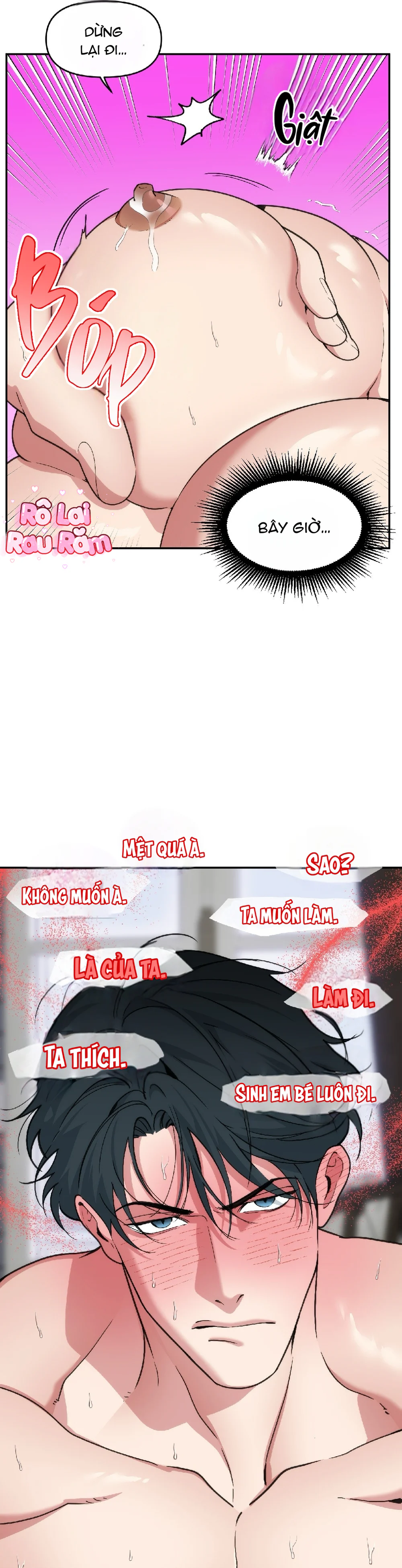 Đọc truyện  ÔNG XÃ CỦA VẬT TẾ THẦN - Chapter 55