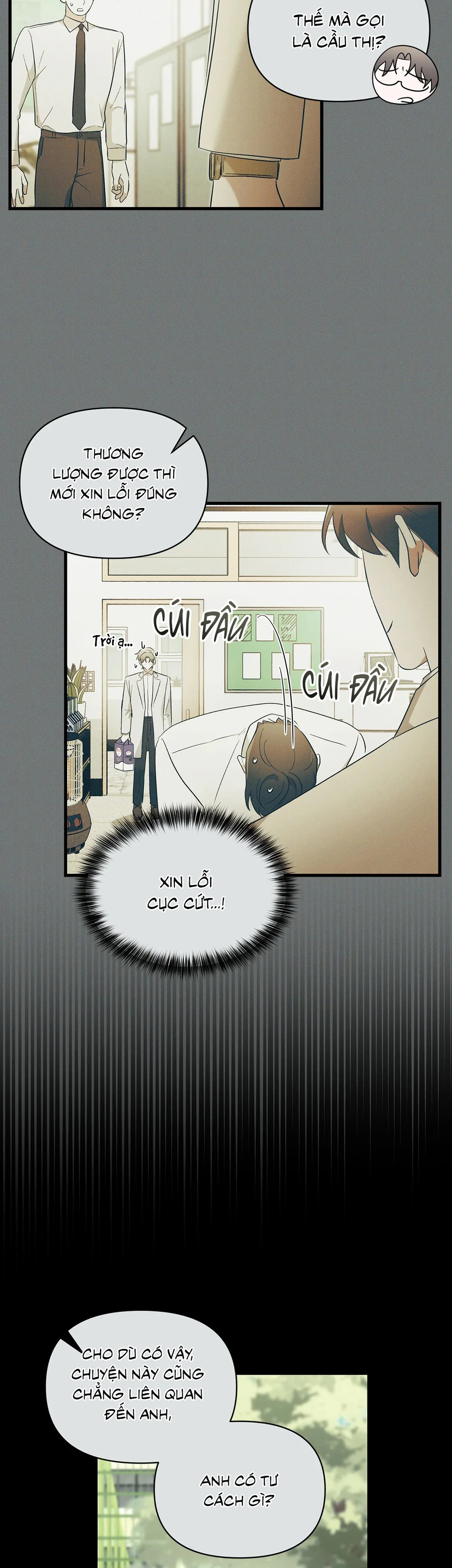 Đọc truyện KÝ SỰ ALPHA - Chapter 58.03
