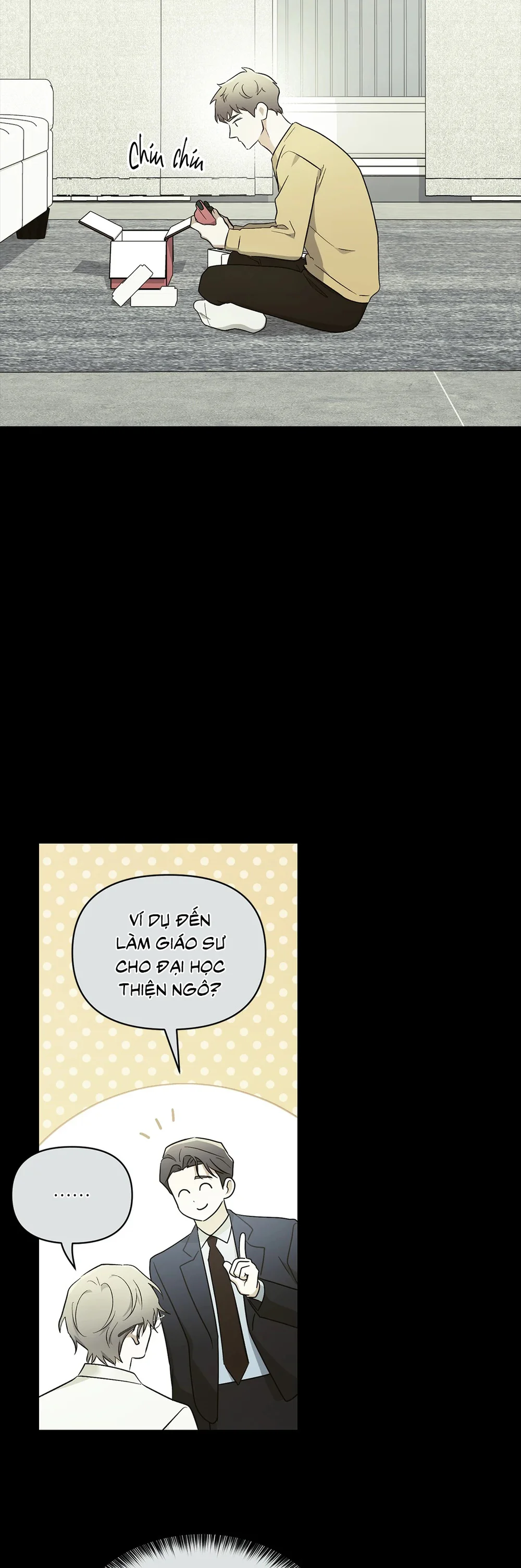 Đọc truyện KÝ SỰ ALPHA - Chapter 58.03