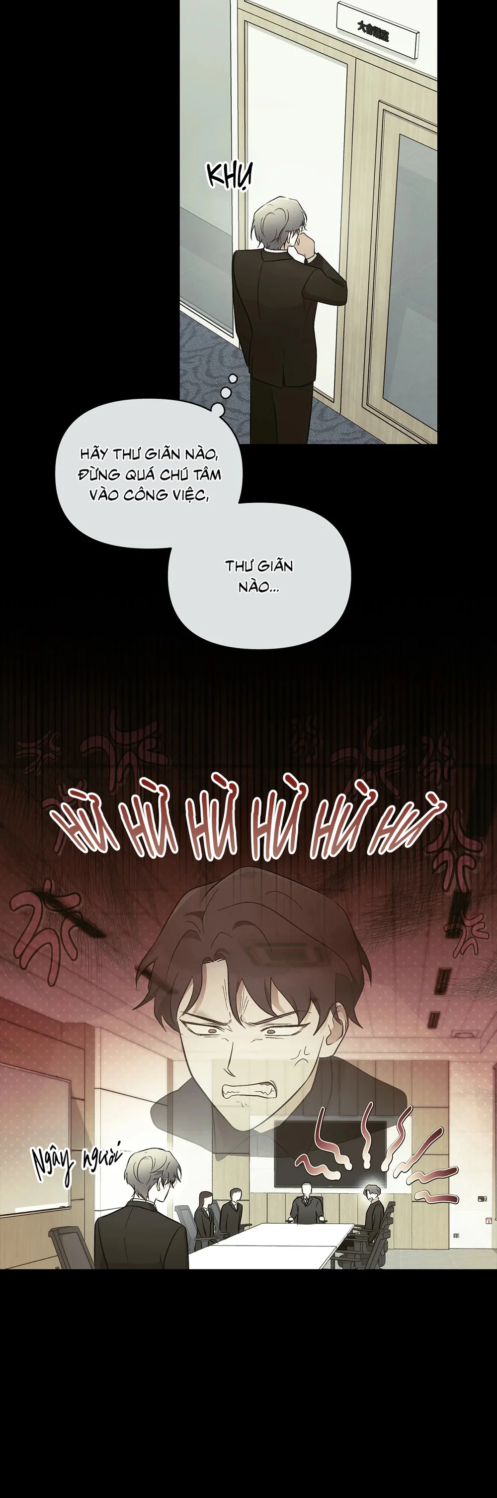 Đọc truyện KÝ SỰ ALPHA - Chapter 58.03