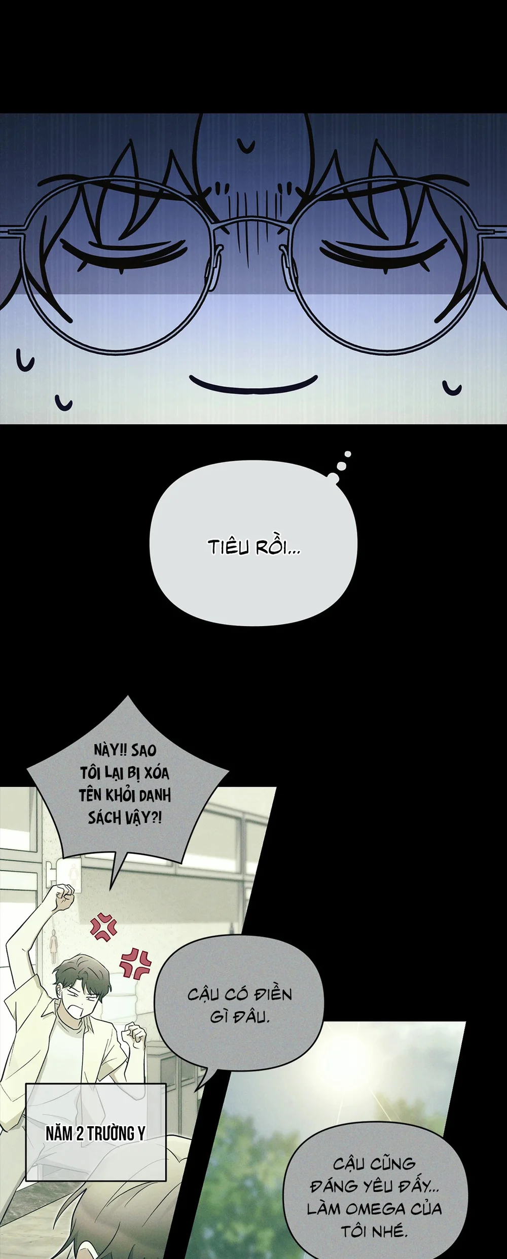Đọc truyện KÝ SỰ ALPHA - Chapter 58.03