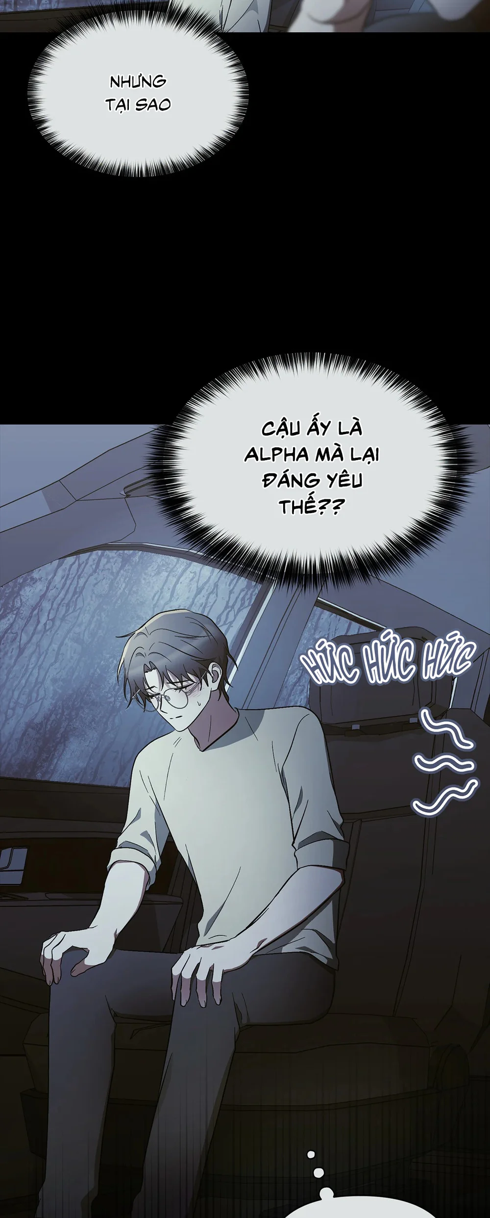 Đọc truyện KÝ SỰ ALPHA - Chapter 58.03