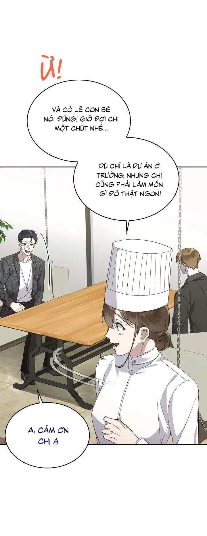 Đọc truyện Tôi Là Top Phụ Bị Điên Đây - Chapter 17
