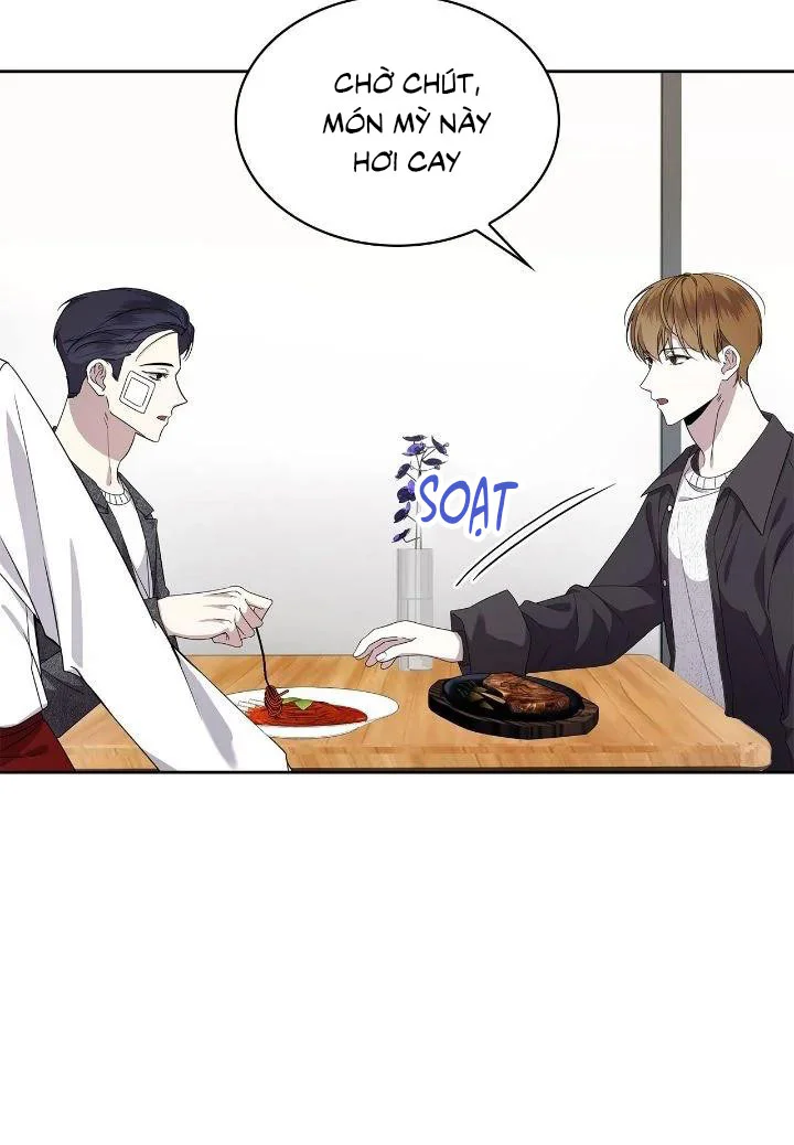 Đọc truyện Tôi Là Top Phụ Bị Điên Đây - Chapter 17
