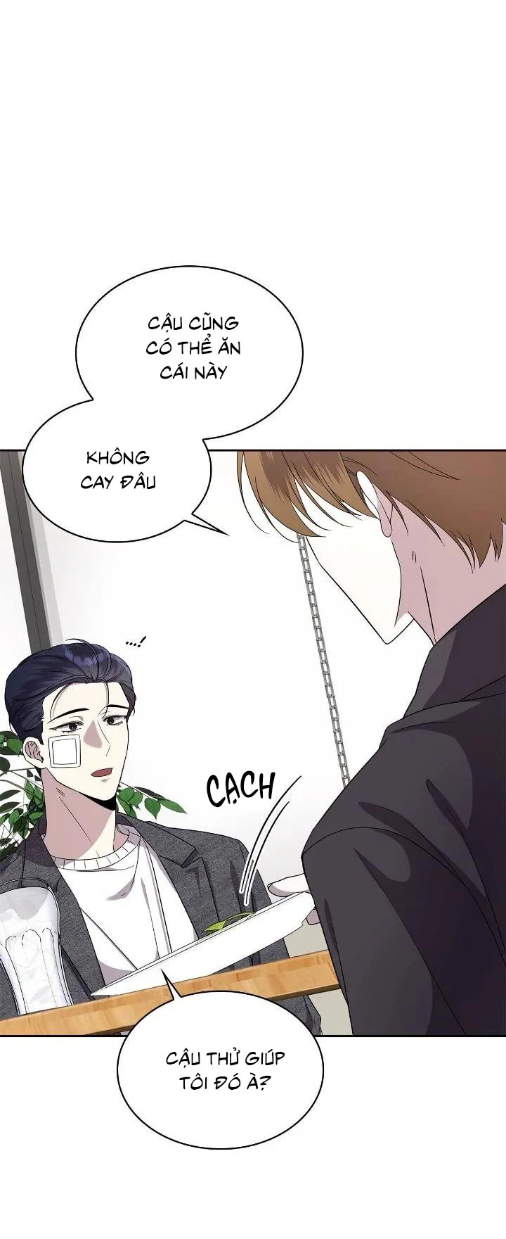 Đọc truyện Tôi Là Top Phụ Bị Điên Đây - Chapter 17