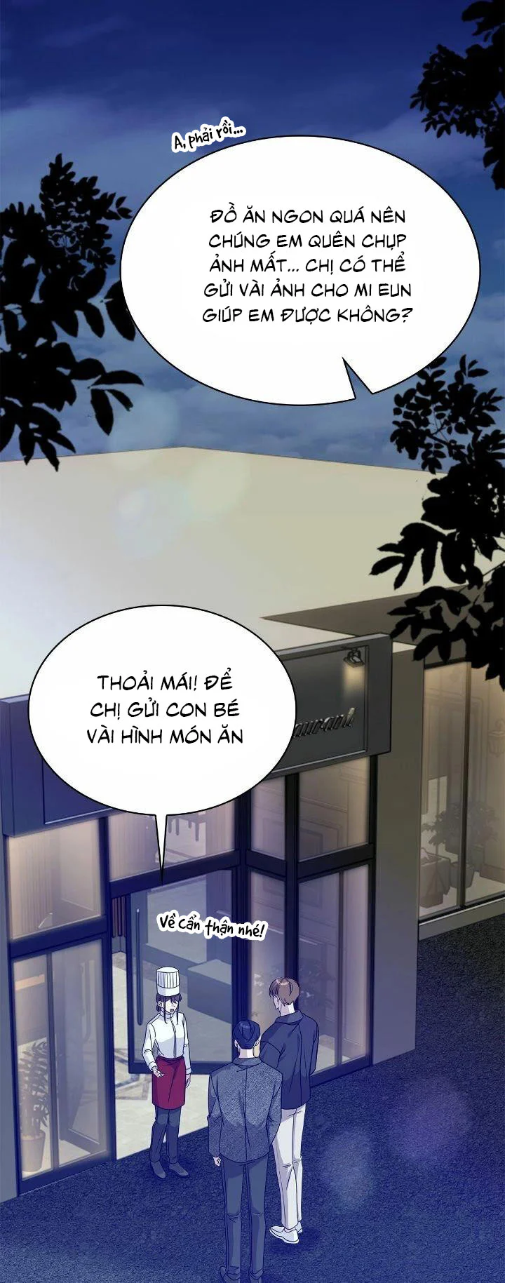 Đọc truyện Tôi Là Top Phụ Bị Điên Đây - Chapter 17