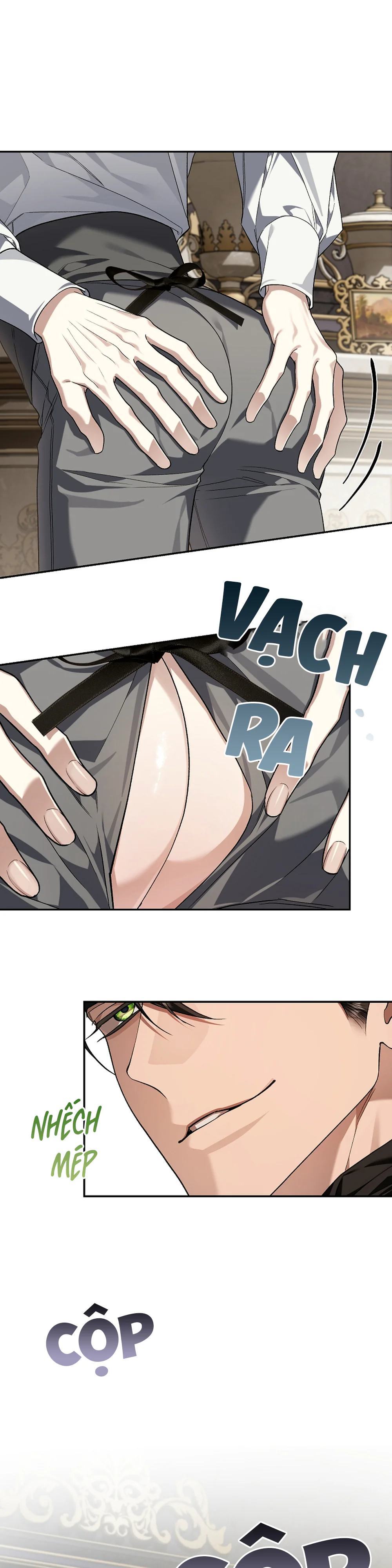 Đọc truyện Nội tình dâm đãng của nô lệ nhà công tước - Chapter 1