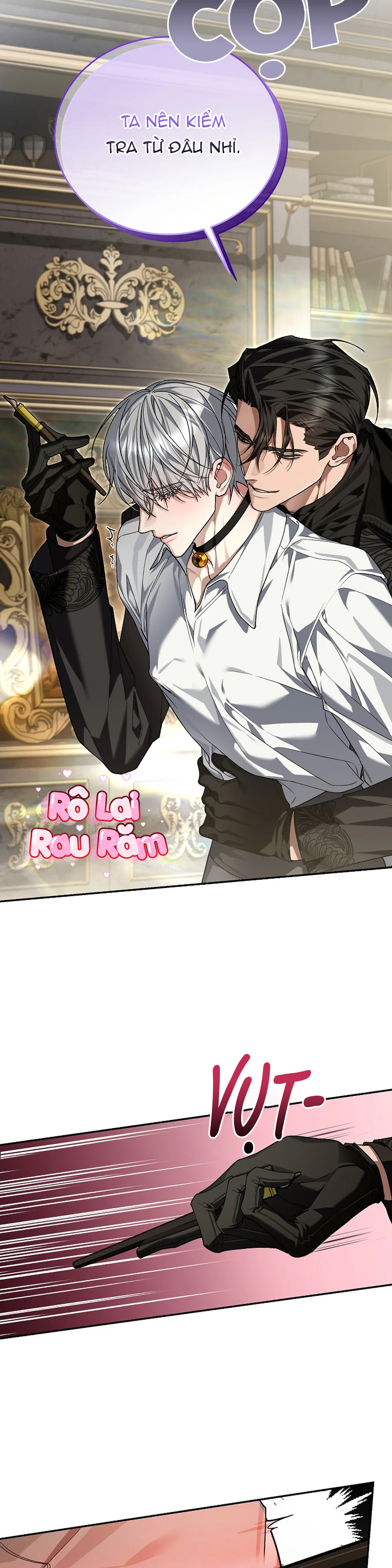 Đọc truyện Nội tình dâm đãng của nô lệ nhà công tước - Chapter 1