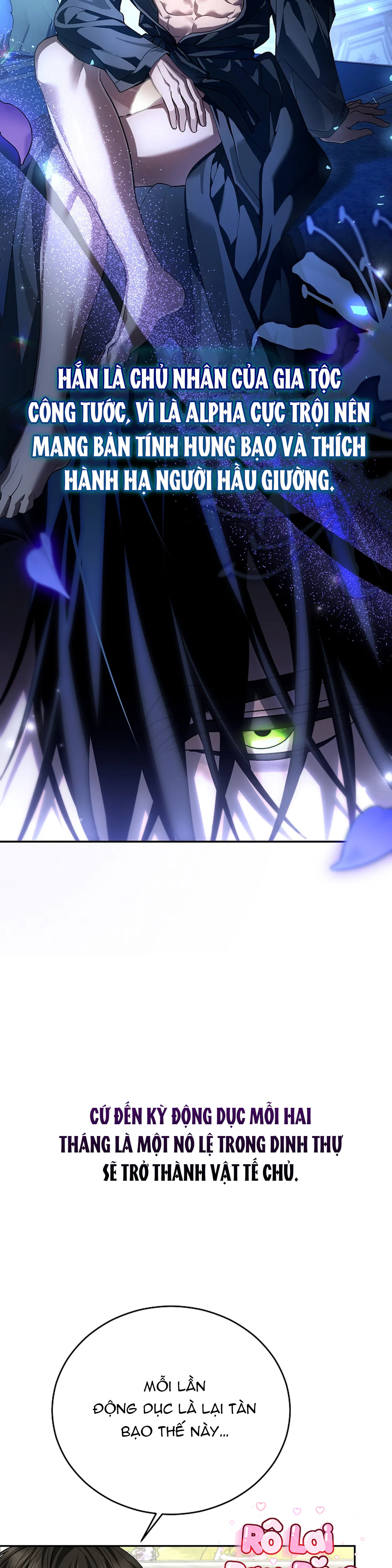 Đọc truyện Nội tình dâm đãng của nô lệ nhà công tước - Chapter 1