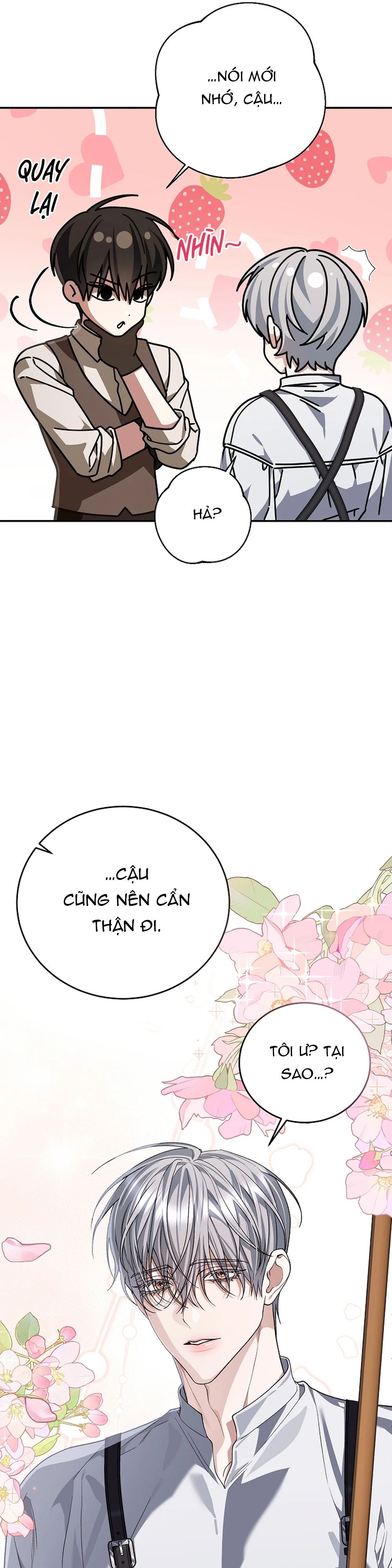 Đọc truyện Nội tình dâm đãng của nô lệ nhà công tước - Chapter 1