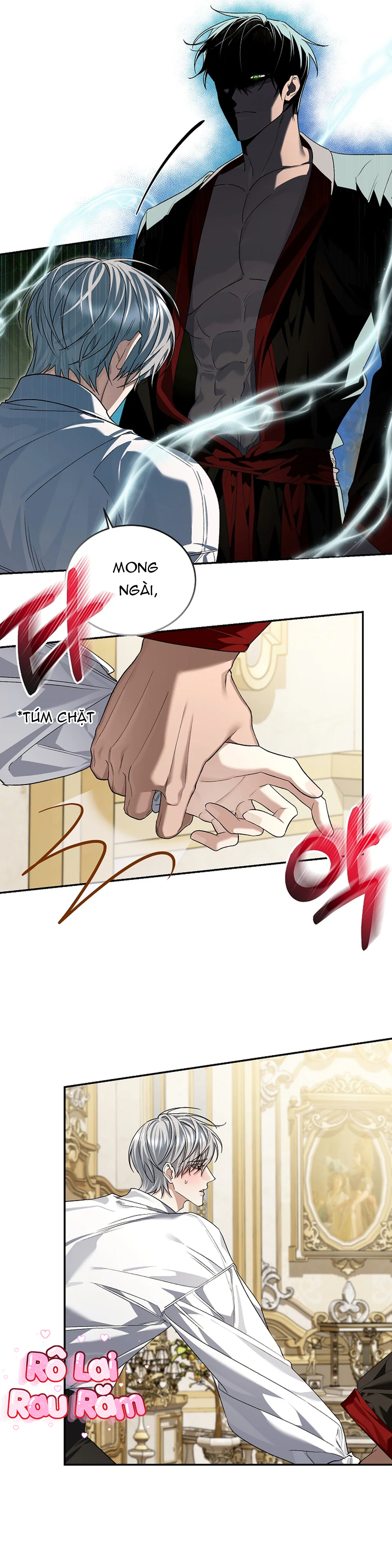 Đọc truyện Nội tình dâm đãng của nô lệ nhà công tước - Chapter 1