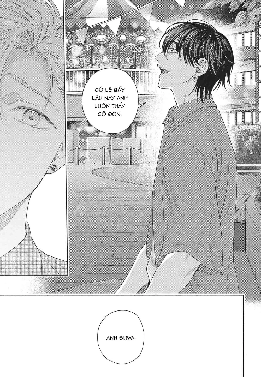 Đọc truyện Nụ hôn thuần khiết - Chapter 14