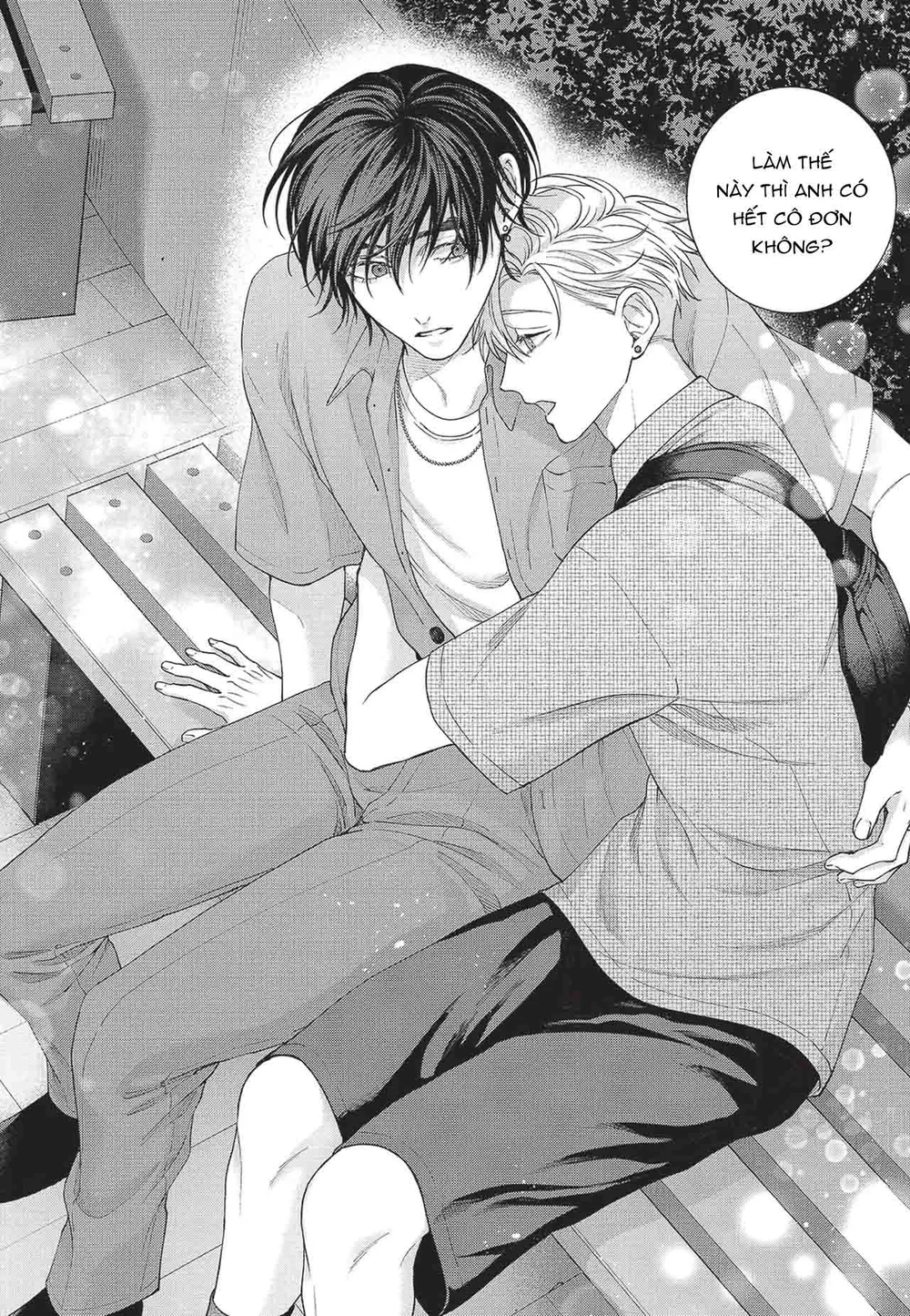 Đọc truyện Nụ hôn thuần khiết - Chapter 14