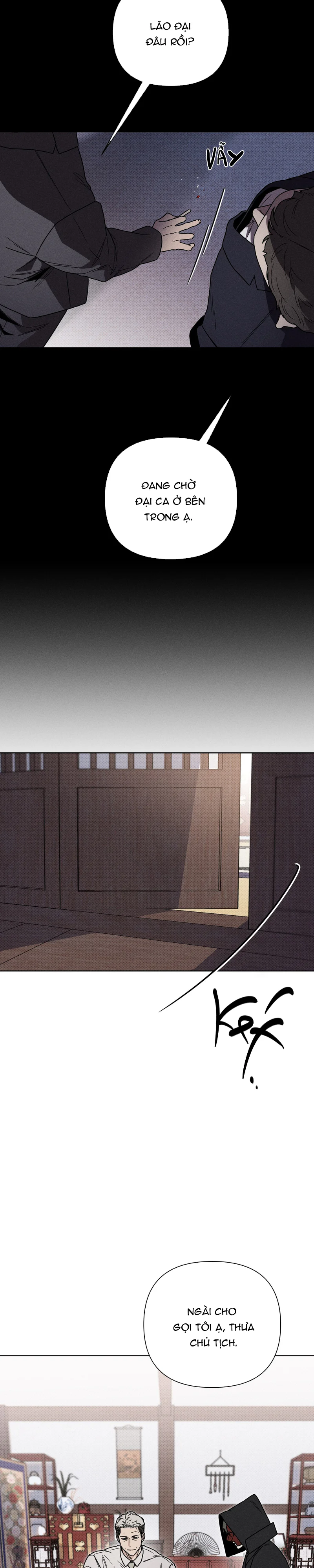 Đọc truyện XẢ XUI - Chapter 1