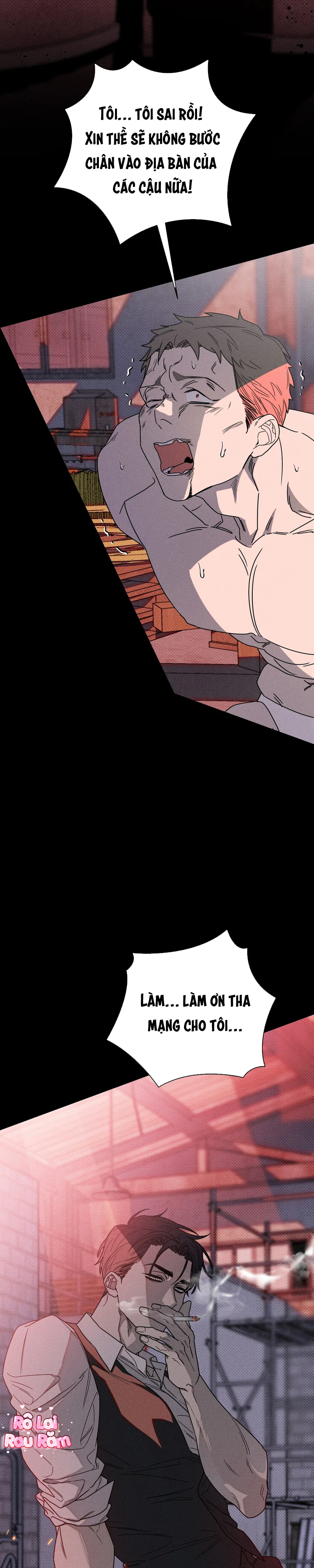 Đọc truyện XẢ XUI - Chapter 1