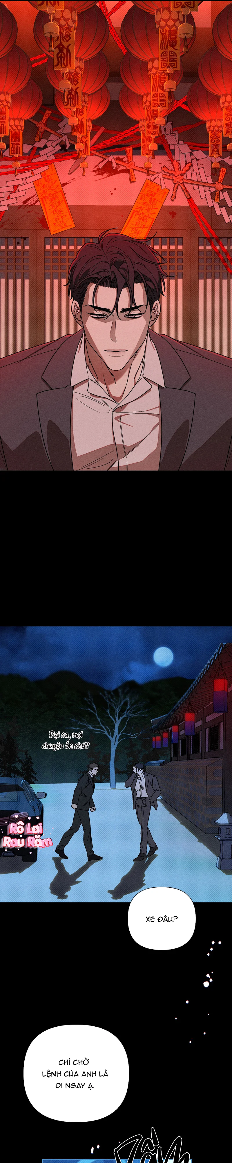 Đọc truyện XẢ XUI - Chapter 1