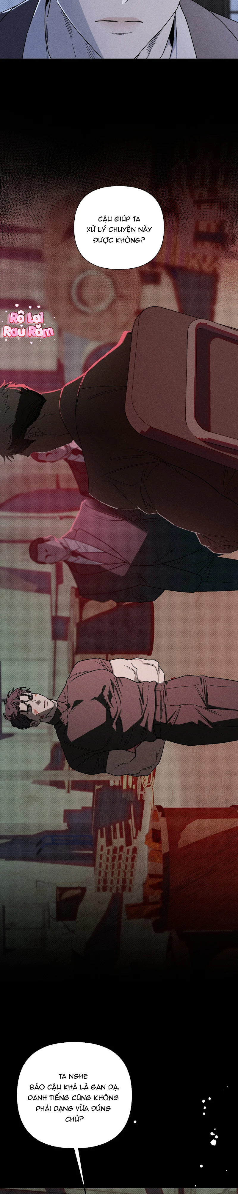 Đọc truyện XẢ XUI - Chapter 1