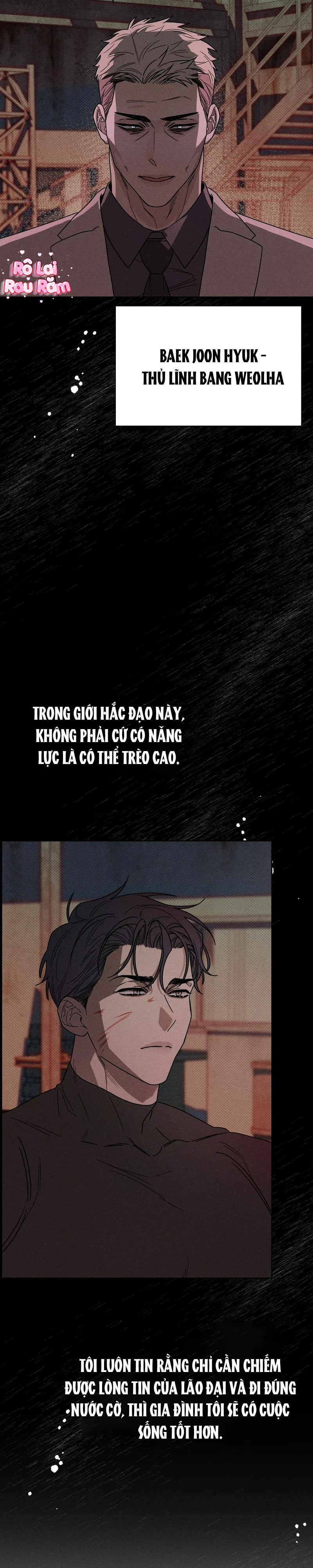 Đọc truyện XẢ XUI - Chapter 1