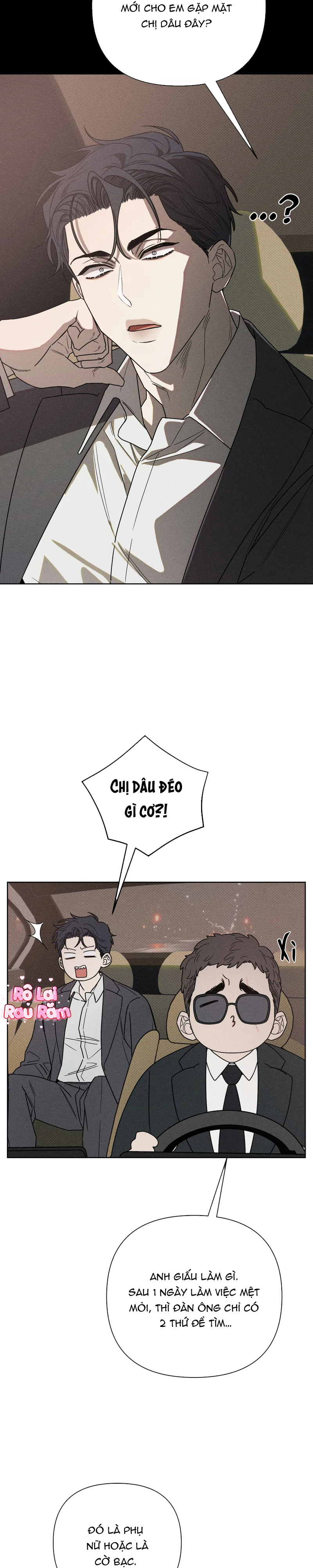 Đọc truyện XẢ XUI - Chapter 1