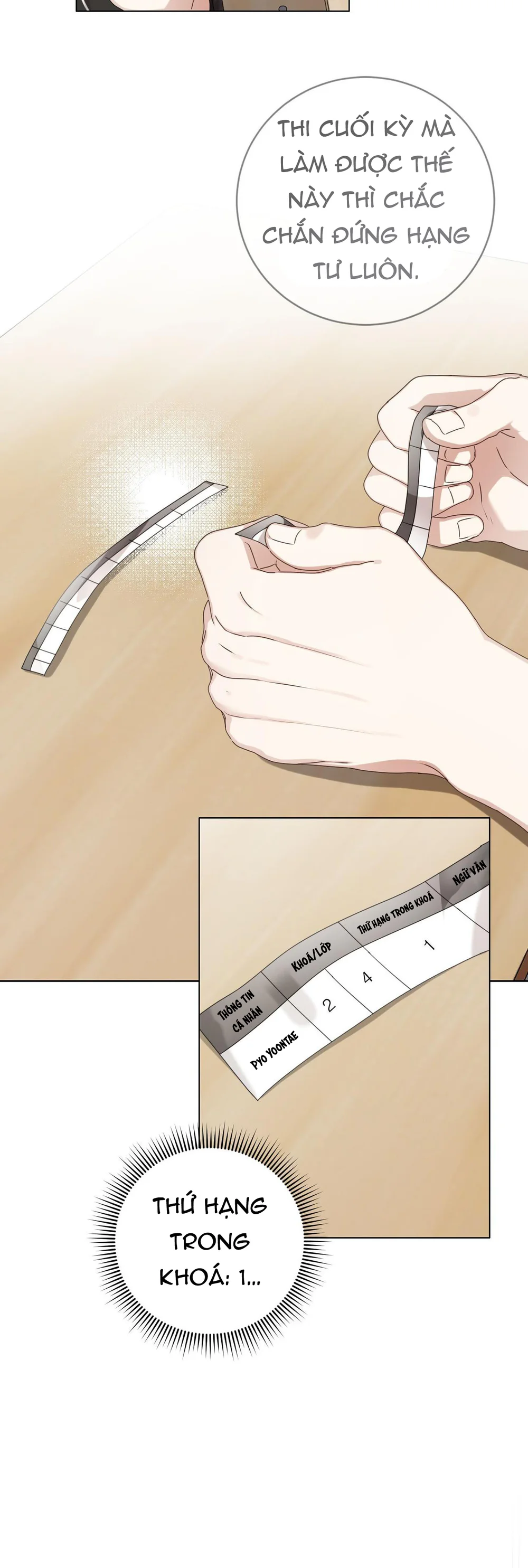 Đọc truyện Cảnh báo: có thú dữ kìa - Chapter 24