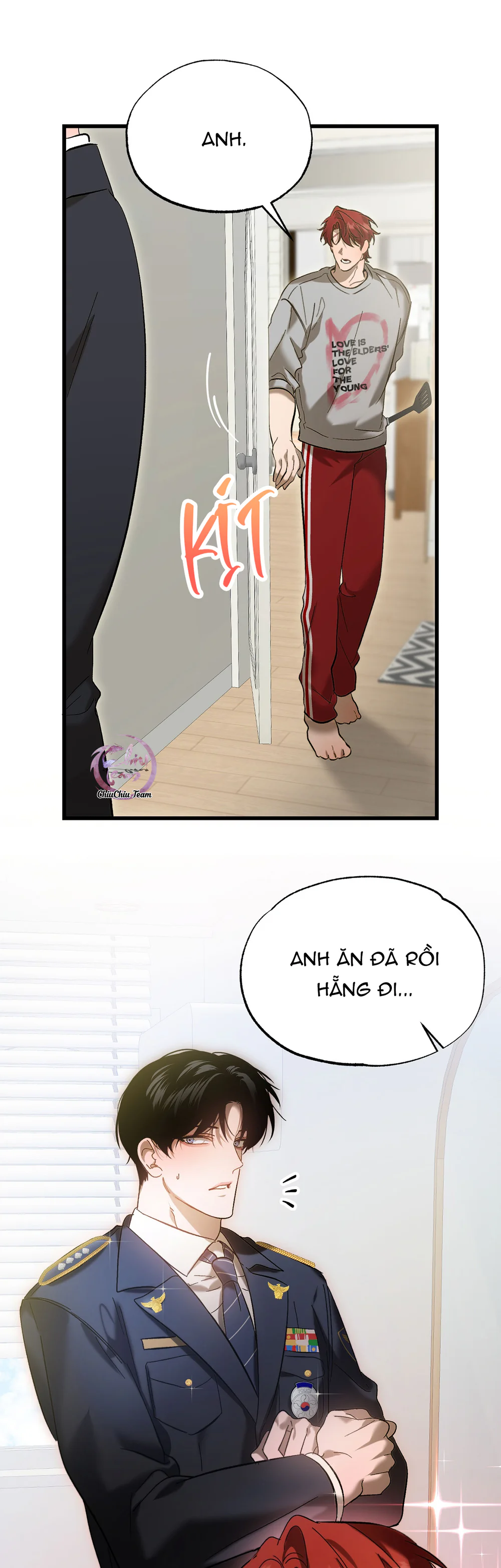 Đọc truyện ACCIDENT ZONE - Chapter 12