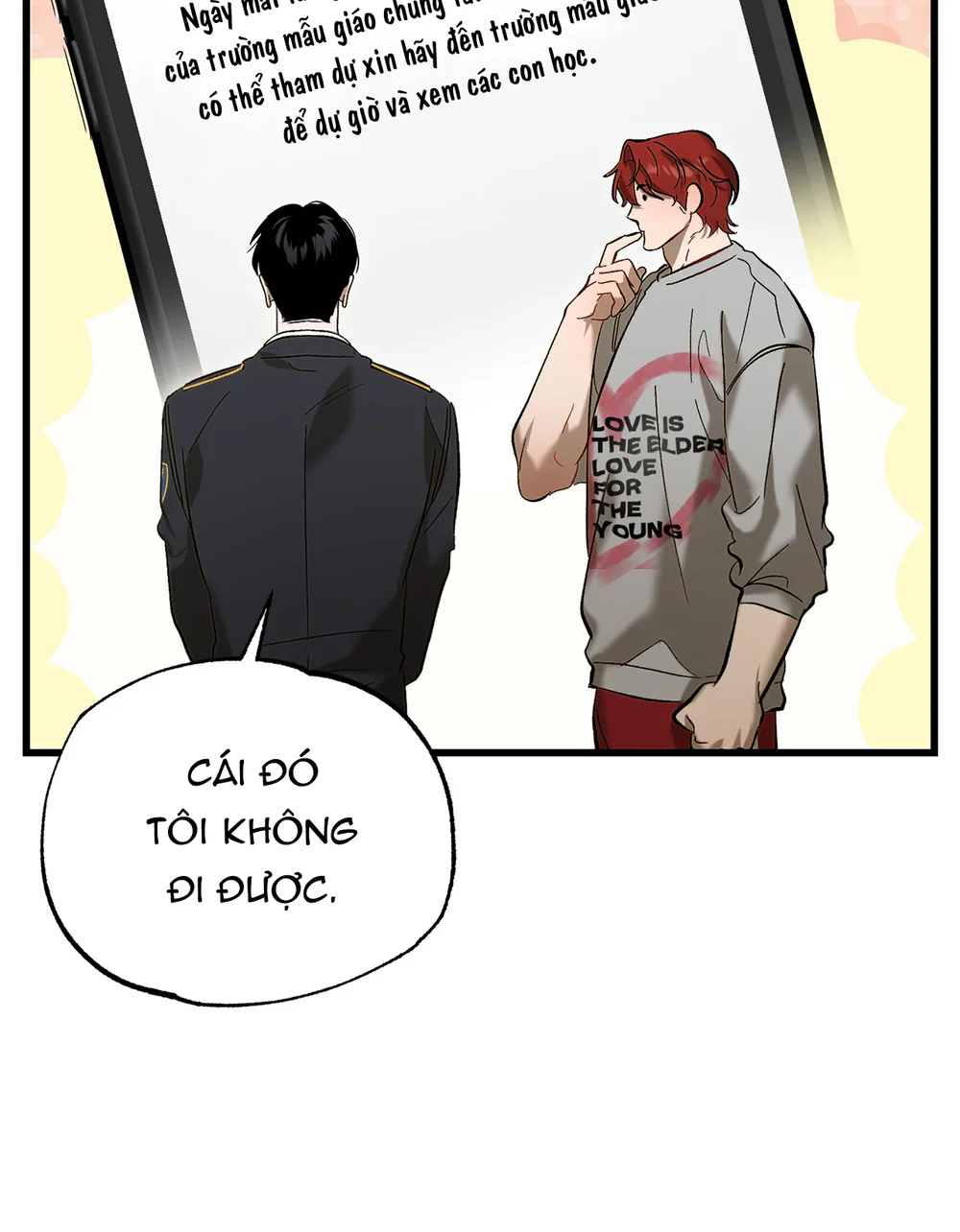 Đọc truyện ACCIDENT ZONE - Chapter 12