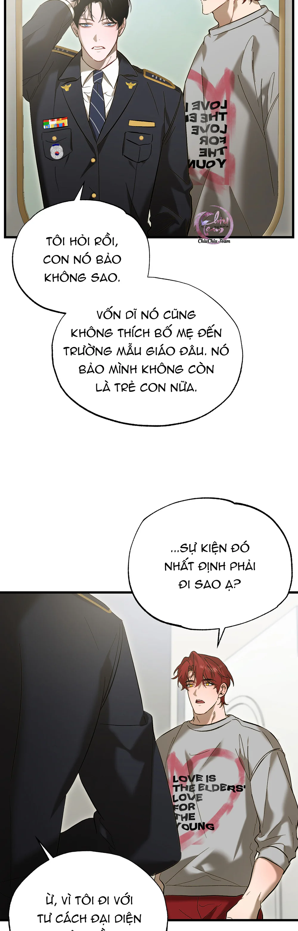Đọc truyện ACCIDENT ZONE - Chapter 12