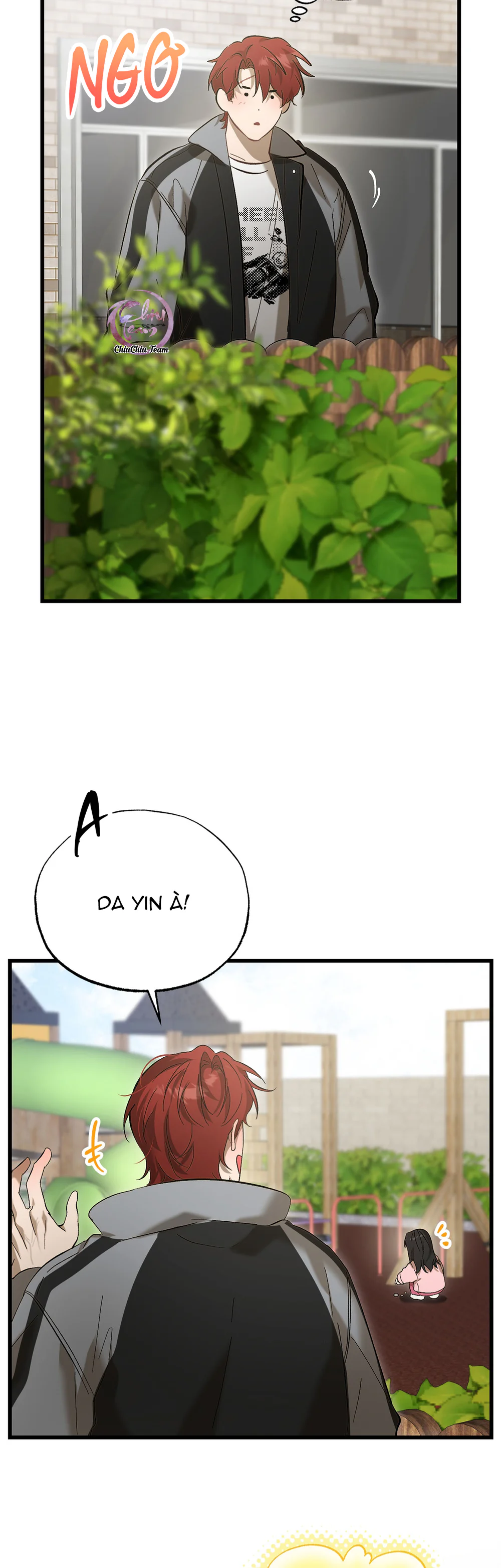 Đọc truyện ACCIDENT ZONE - Chapter 12